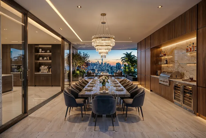 LUXURY CONTEMPORARY