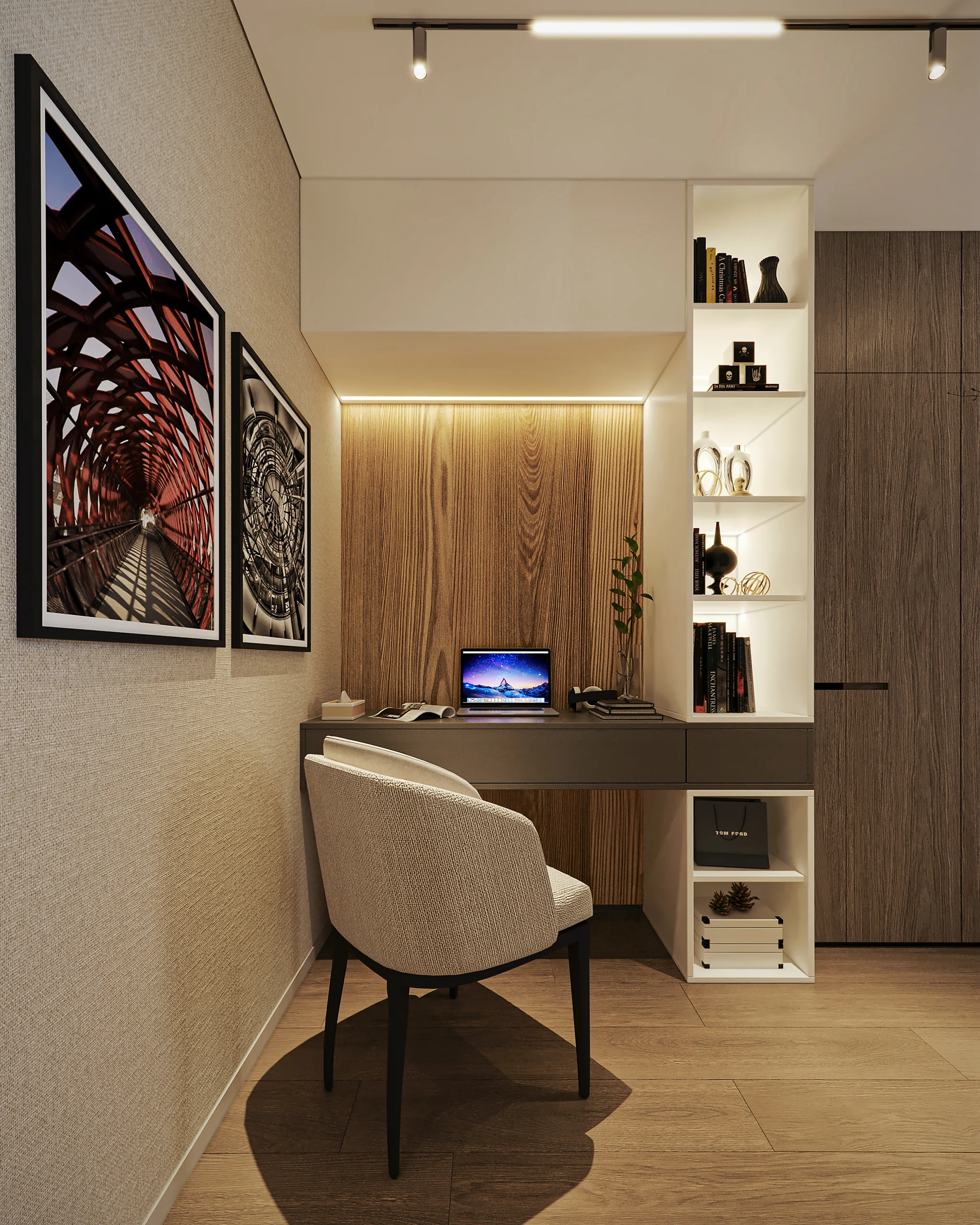 NOVERA SKY architectural visualization by PANZOOM Studio