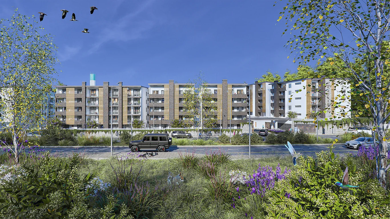 Monarch Villa testimonial project background